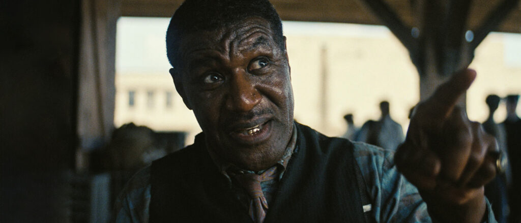 Oscars Nominee: Delroy Lindo for Sinners, watch Glory & Honor for free on Hoopla.