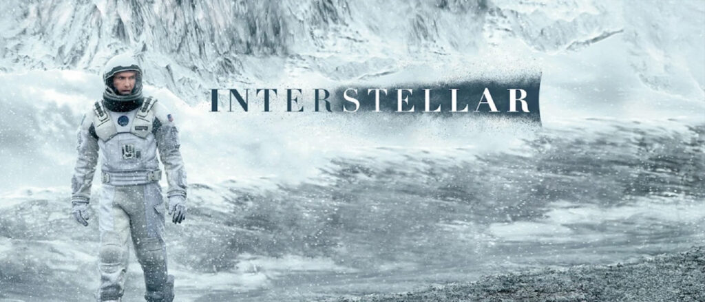 Interstellar: In a future where Earth is failing from a global blight, former NASA pilot Cooper (Matthew McConaughey) joins a daring mission through a wormhole near Saturn to find humanity a new home. Stream it for free on Hoopla.