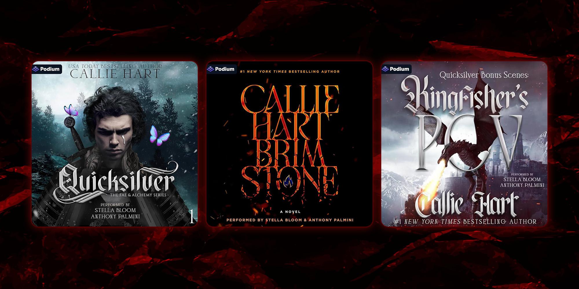 Read Quicksilver Books on Hoopla for Free