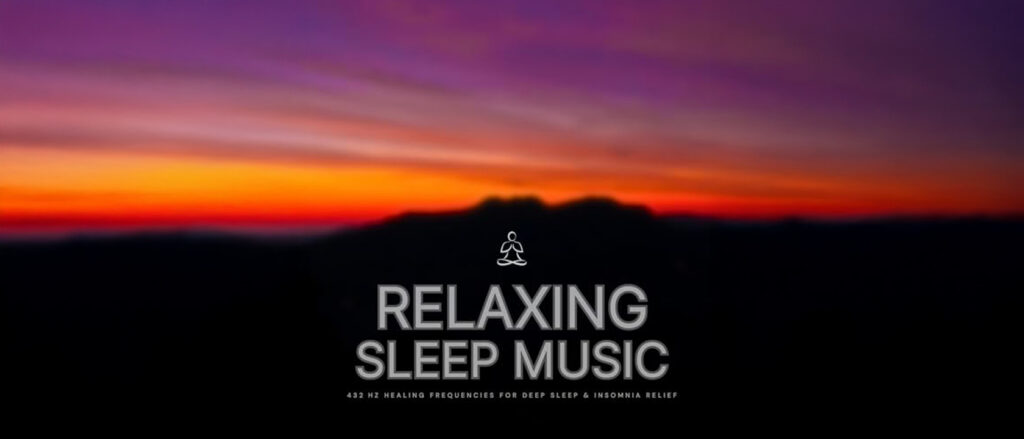 Relaxing Sleep Music – 432 Hz Healing Frequencies for Deep Sleep & Insomnia Relief
Soothing Sounds To Quiet The Mind And Heal The Body

Home of Harmony - Relaxing Sleep Music