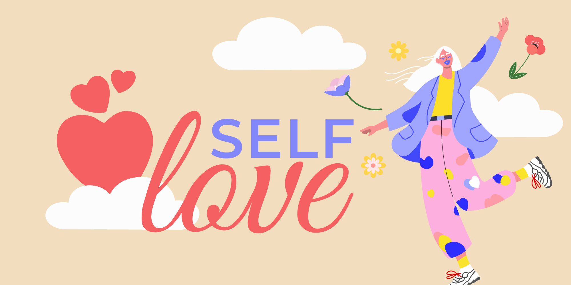 Self Love on Hoopla