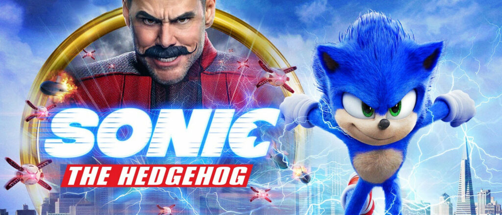 Sonic the Hedgehog (2020) - Superpowered with speed, Sonic races to save the world and stop evil genius Dr. Robotnik from world domination. Watch it for free on Hoopla with your library card.