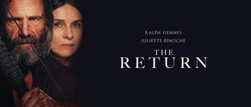 Watch The Return for free on Hoopla with your library card!