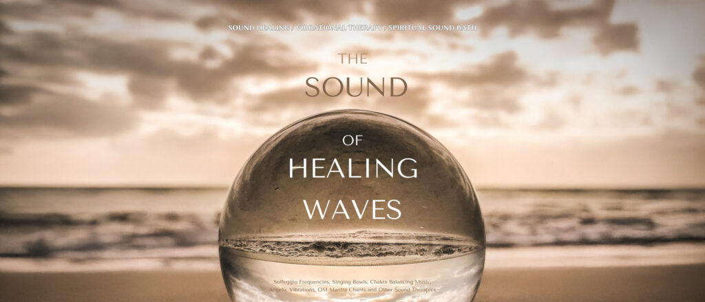 Sound Healing / Vibrational Therapy
Spiritual Sound Bath / The Sound Of Healing Waves (XXL Bundle)

Vibrational Therapy - Healing Sounds