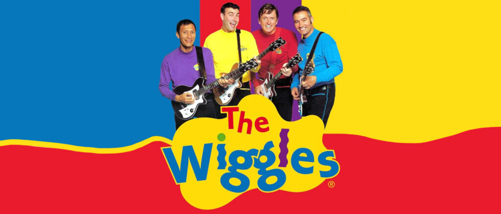 The Wiggles TV Series: This Australian children's musical group has sung and danced their way into the hearts and minds of children across the globe. Watch it for free on Hoopla!