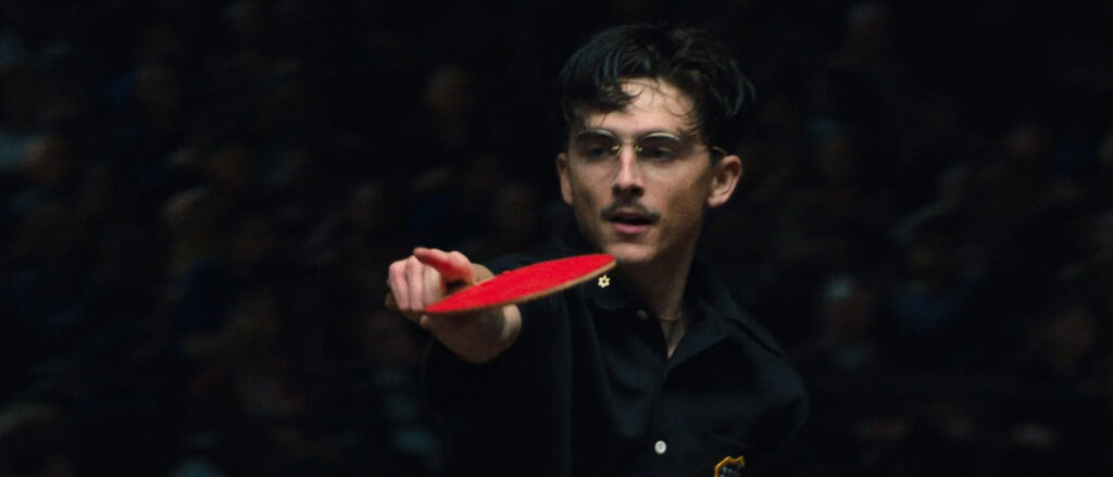 Oscars Nominee: Timothée Chalamet for Marty Supreme, watch A Rainy Day in New York for free on Hoopla.