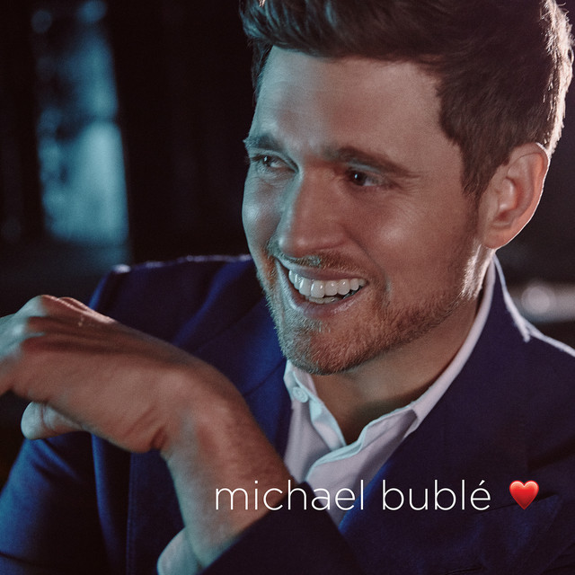 Michael Bublé: love is free to listen to on Hoopla!
