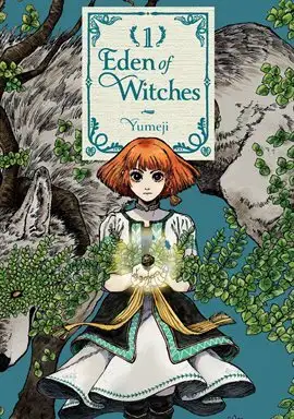 Eden of Witches Vol. 1 by Yumeji is a great manga read for teens and it's free on Hoopla!