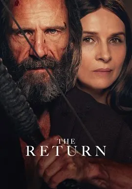 The Return movie poster