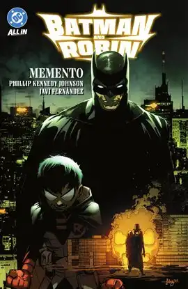 Batman and Robin Vol. 1: Memento is free to read on Hoopla with your library card.