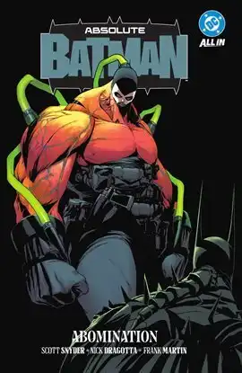 Absolute Batman Vol. 2: Abomination is free to read on Hoopla with your library card!