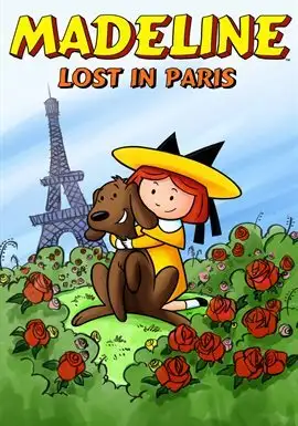 Madeline Lost in Paris the movie is free to watch on Hoopla