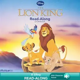 The Lion King Read-Along Storybook ebook cover