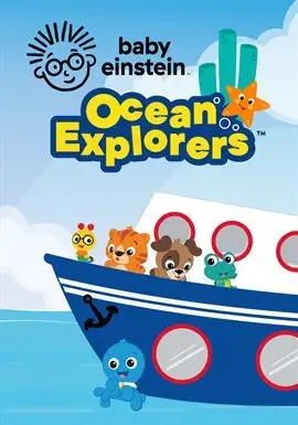 Baby Einstein - Ocean Explorers is on Hoopla!