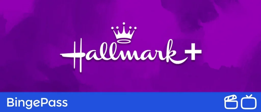Enjoy seven days of unlimited access to exclusive original series, reality shows, movies, and feel-good content starring your favorite Hallmark stars. Free on Hoopla with the BingePass