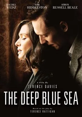 In The Deep Blue Sea, Master chronicler of post-War England, Terence Davies directs Rachel Weisz as a woman whose overpowering love threatens her well-being and alienates the men in her life. You can watch it for free on Hoopla with no ads!