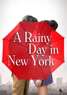 A Rainy Day in New York (2020): Privileged college couple Gatsby Welles (Timothée Chalamet) and Ashleigh Enright (Elle Fanning) visit New York for a weekend that unravels when her interview assignment derails. Watch it for free on Hoopla with your library card and ad free!