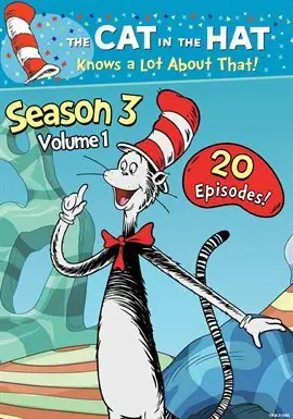 Cat in the Hat Knows a Lot About That! Season 3 is free to watch on Hoopla