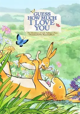 Guess How Much I Love You - Season 1 is free to watch on Hoopla