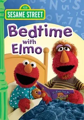 Sesame Street - Bedtime with Elmo is free on Hoopla