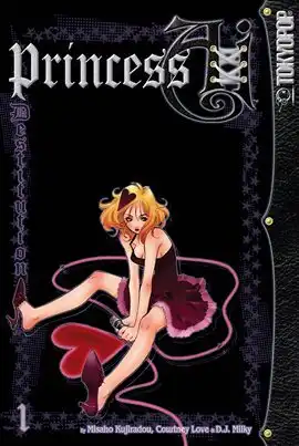 Princess Ai Vol. 1: Destitution is on Hoopla - free with your library card!