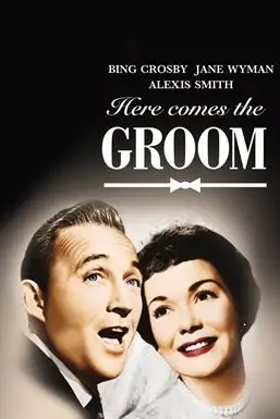 Here comes Bing Crosby as a reporter with a song in his heart...and room left over for two war orphans. Watch it for free on Hoopla.