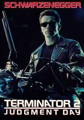 Terminator 2 - Judgement Day is free to download on Hoopla