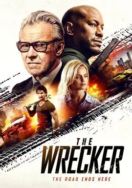 The Wrecker movie poster