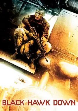 From acclaimed director Ridley Scott and renowned producer Jerry Bruckheimer, based on actual events, Black Hawk Down is the heroic account of a group of elite U.S. soldiers sent into Mogadishu, Somalia in 1993 as part of a U.N. peacekeeping operation. Watch it for free on Hoopla.