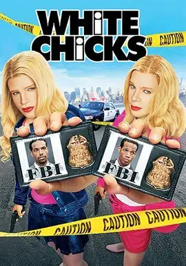 White Chicks - Watch it for free on Hoopla with your library card and with NO ads!