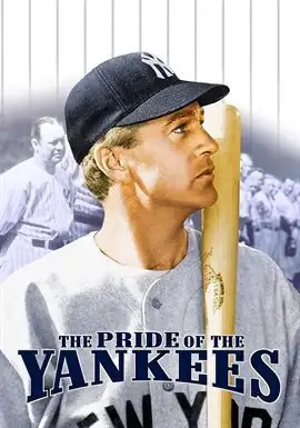 The story of the life and career of famed baseball player Lou Gehrig. Watch it on Hoopla for free.
