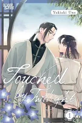 Touched by Twilight Vol. 1 is a free manga on Hoopla