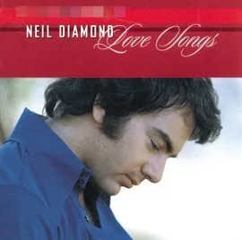 Love Songs by Neil Diamond can be streamed on Hoopla, free with your library card!