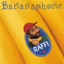 Raffi: Bananaphone album cover