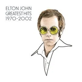 Check out The Greatest Hits 1970-2002 and the rest of Hoopla's Elton John collection to listen to his iconic catalog for free!!