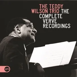 The Complete Verve Recordings - Teddy Wilson is free to stream on Hoopla with your library card.