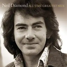 Neil Diamond: All-Time Greatest Hits: Neil Diamond has so many incredible albums that it’s nearly impossible to pick a favorite. (Check out Hoopla's Neil Diamond collection and see his catalog for yourself!)