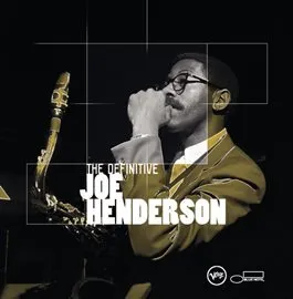 The Definitive Joe Henderson - Joe Henderson is free to stream on Hoopla