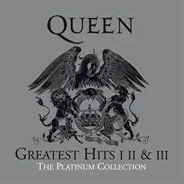 Queen: The Platinum Collection: You can name some of Queen's best songs, right? "Another One Bites the Dust," "We Are the Champions," and, of course, "Bohemian Rhapsody." Listen for free on Hoopla