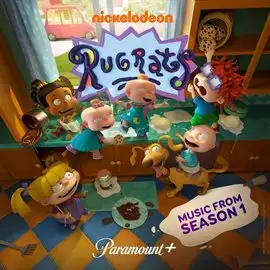 Rugrats (Music from Season 1) album cover