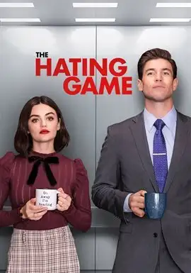 The Hating Game is free to stream on Hoopla with the app on your devices!