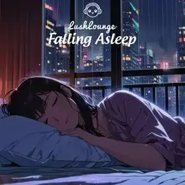 Falling Asleep - LushLounge is great for falling asleep and you can play it for free on Hoopla
