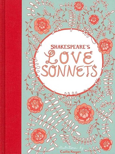 Shakespeare's Love Sonnets eBook cover