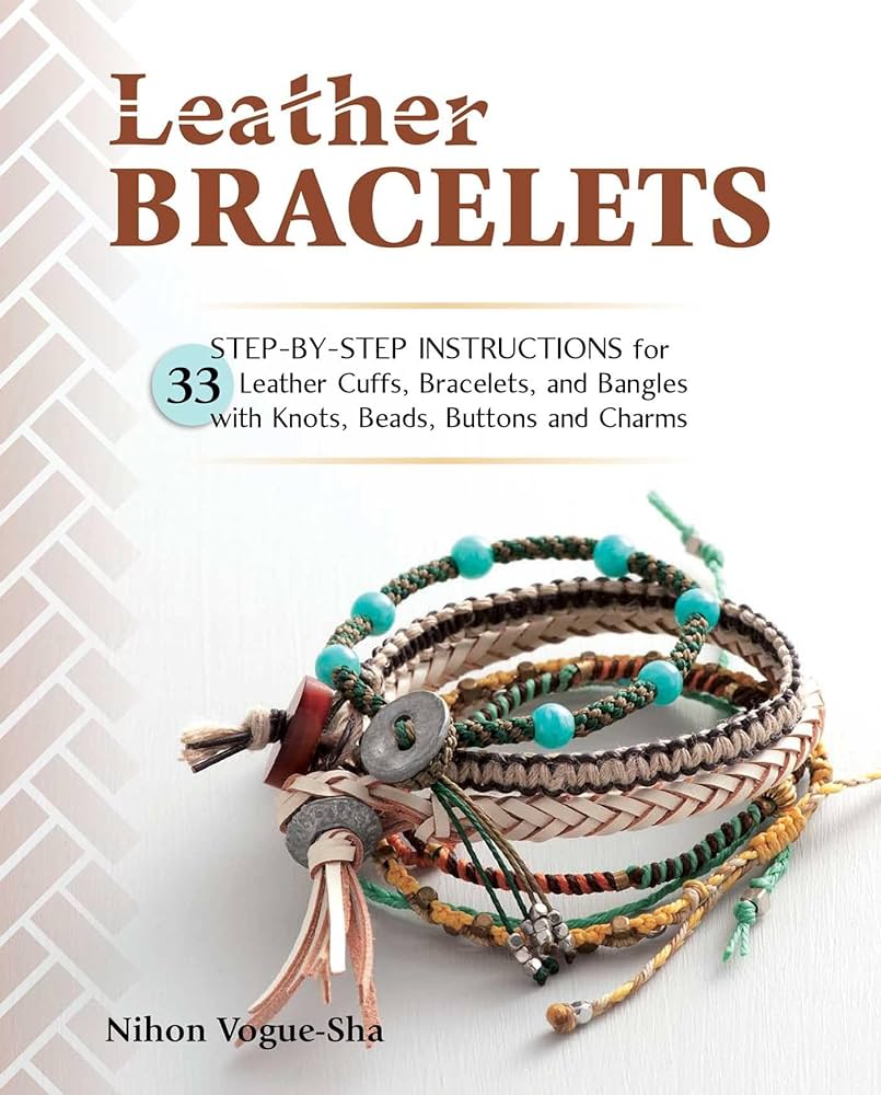 Leather Bracelets book cover