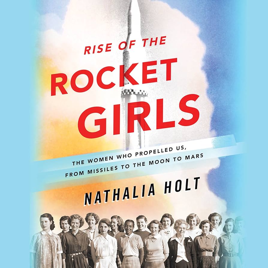 Rise of the Rocket Girls - Back in the 1940s and ’50s, when the Jet Propulsion Laboratory needed fast, accurate calculations for rockets, they turned to a remarkable team of young women mathematicians. Listen to it for free on Hoopla.