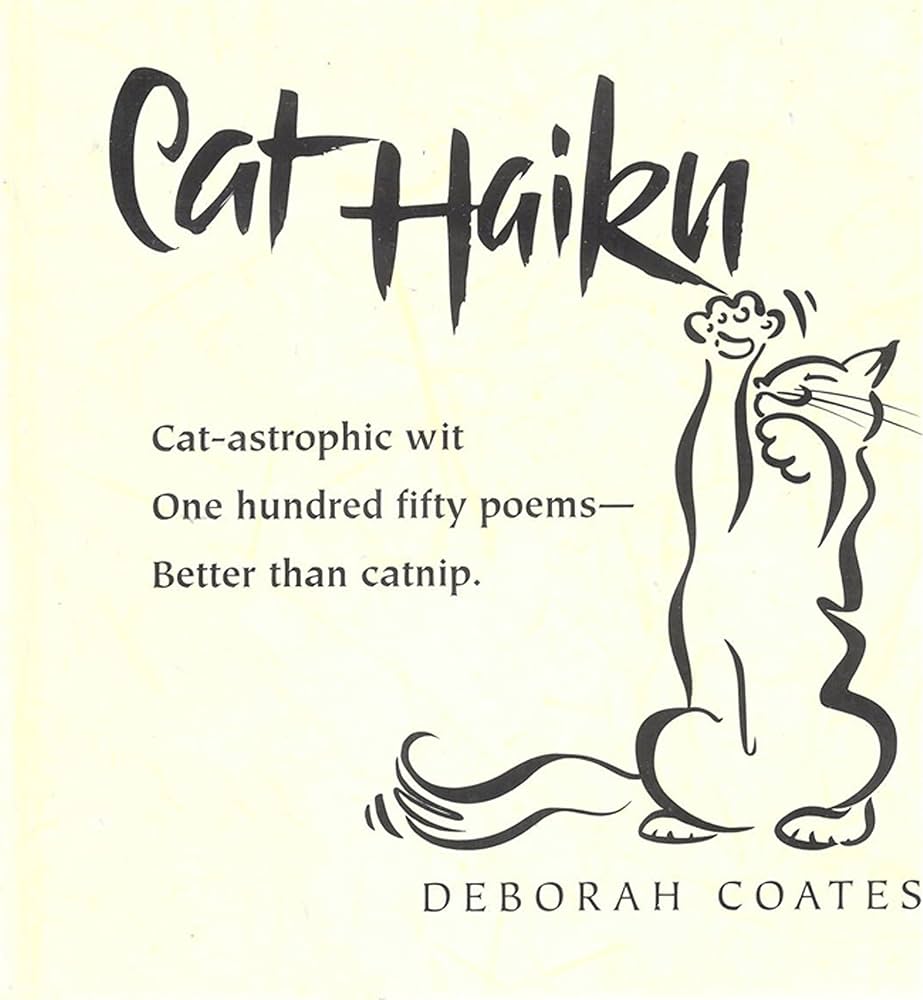 Cat Haiku book cover