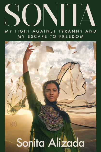 Sonita by Sonita Alizada is the perfect read for Women's History Month and you can read it for free on Hoopla!