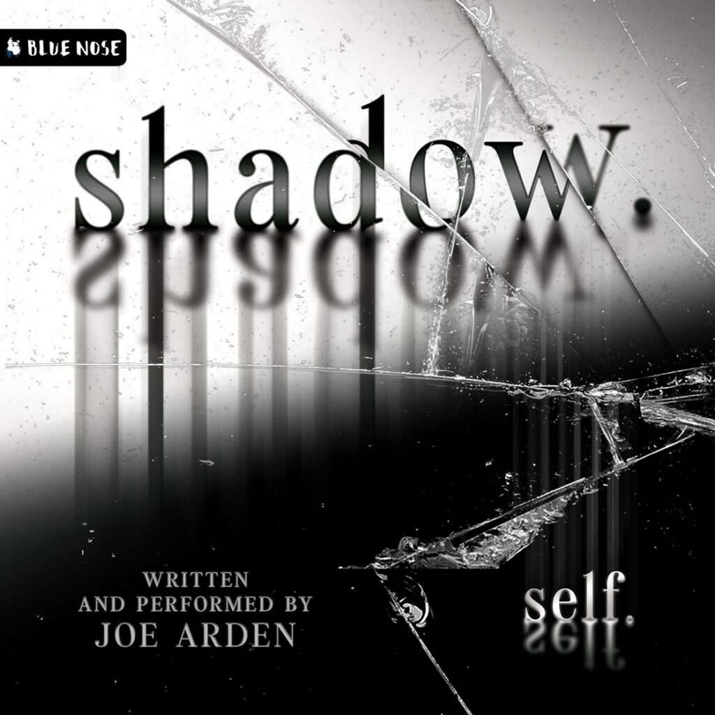 shadow.self audiobook cover