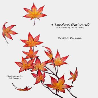 A Leaf on the Wind audiobook cover