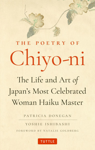 Poetry of Chiyo-Ni eBook cover